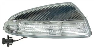 Lampa kierunkowskazu TYC 321-0182-3 - Kierunkowskazy samochodowe - miniaturka - grafika 1
