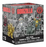 Figurki dla dzieci - godzilla 70th mystery minis funko pop! figurka w ciemno - miniaturka - grafika 1