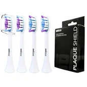 Końcówki do szczoteczek elektrycznych - Końcówki do Vitammy Pearl+ Platinum i Aurum Rose Onyx - miniaturka - grafika 1