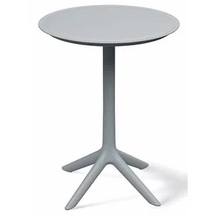 Stolik ogrodowy FERNE Rimo Gray FER-FRIS67-423U Szary - Stoły ogrodowe Stolik ogrodowy FERNE Rimo Gray FER-FRIS67-423U Szary - Stoły ogrodowe - miniaturka - grafika 1