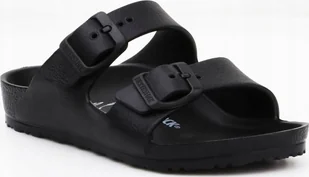 Birkenstock Birkenstock Arizona Essentials Kids 1018924 Czarne 32 - Buty dla dziewczynek - miniaturka - grafika 1