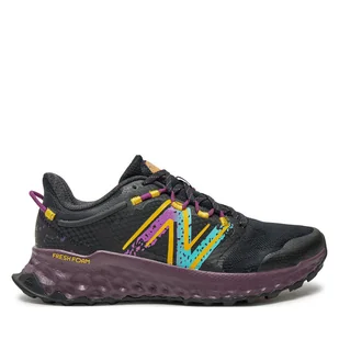 Buty do biegania New Balance Fresh Foam Garoé WTGAROF1 Czarny - Buty sportowe damskie - miniaturka - grafika 1