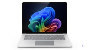 Microsoft Surface 7 EP2-21464 Ultra 7 268V Touch 15" 120Hz 32GB 256SSD Int W11Pro Platynowy - Laptopy 2w1 - miniaturka - grafika 1
