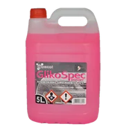 Płyny chłodnicze - PŁYN DO CHŁODNIC GLIKOSPEC (-35C ) 5L - RÓŻOWY - miniaturka - grafika 1