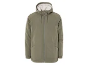 Kurtki męskie - LIVERGY® Parka męska (S (44/46), Khaki) - miniaturka - grafika 1