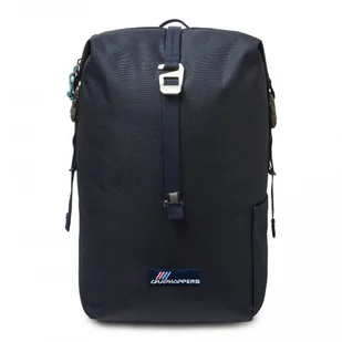 Craghoppers Craghoppers Kiwi Classic Rolltop 16l, niebieski  2021 Plecaki szkolne i turystyczne CER5162-7V1-Sgl - Plecaki - miniaturka - grafika 2