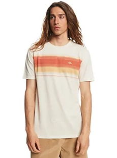 Quiksilver Fade Back Koszulka męska (zestaw 1) - Koszulki męskie - miniaturka - grafika 1