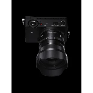 Obiektyw SIGMA Obiektyw C 24/2 DG DN L-mount - Obiektywy - miniaturka - grafika 6