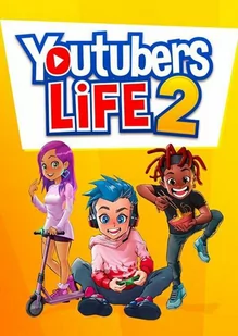 Youtubers Life 2 (PC) Klucz Steam - Gry PC Cyfrowe - miniaturka - grafika 1