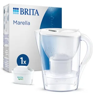 Brita Marella white - Wkłady filtrujące - miniaturka - grafika 1