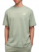 Koszulki męskie - ESS Relaxed mała koszulka z logo nr 1 - miniaturka - grafika 1