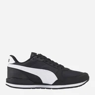 Buty dla chłopców - Buty sportowe chłopięce na rzepy Puma St Runner V3 Nl Jr 384901-01 35.5 Czarne (4064536370019) - miniaturka - grafika 1