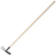 Grabie i motyki - No name Motyczka prosta z widełkami z trz.drew.110cm - miniaturka - grafika 1