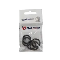 Akcesoria hydrauliczne - Uszczelka gumowa do wodomierza - 1/2" 5 szt. - miniaturka - grafika 1