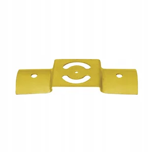 Łącznik belki drewnianej okrągłej - regulowany - LBO ZN 200x58x2,5 - Place zabaw Łącznik belki drewnianej okrągłej - regulowany - LBO ZN 200x58x2,5 - Place zabaw - miniaturka - grafika 1