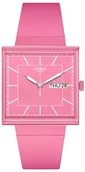Zegarki męskie - Zegarek Swatch SO34P700 WHAT IF…ROSE? - miniaturka - grafika 1