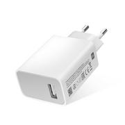 Ładowarki do telefonów - Ładowarka sieciowa USB 27W Quick Charge 4.0 Xiaomi MDY-10-EL biała - miniaturka - grafika 1