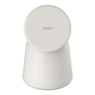 BOOST CHARGE PRO 2IN1 MAGSAFE/15W CHARGING STAND SAND - Ładowarki do telefonów - miniaturka - grafika 1