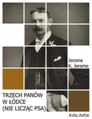 E-booki - literatura obca - Trzech panów w łódce (nie licząc psa) - miniaturka - grafika 1