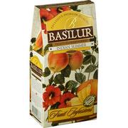 Herbata - BASILUR BASILUR Herbata owocowa Fruit Infusions Indian Summer stożek 100 g WIKR-990063 - miniaturka - grafika 1