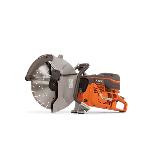 Przecinarka ręczna Husqvarna K 1270 SMART GUARD 270° 400mm Husqvarna Construction - Inne urządzenia budowlane Przecinarka ręczna Husqvarna K 1270 SMART GUARD 270° 400mm Husqvarna Construction - Inne urządzenia budowlane - miniaturka - grafika 1