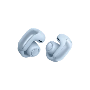 Bose Ultra Open Earbuds słuchawki douszne o otwartej konstrukcji (Niebieski Kamień Księżycowy) SALON WARSZAWA Leasing - Głośniki przenośne - miniaturka - grafika 1