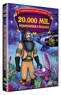 Kino familijne DVD - 20 000 mil podmorskiej żeglugi - miniaturka - grafika 1