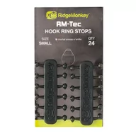 Inne akcesoria dla wędkarzy - Stopery Na Haczyk Hook Ring Stops Small Ridge - miniaturka - grafika 1
