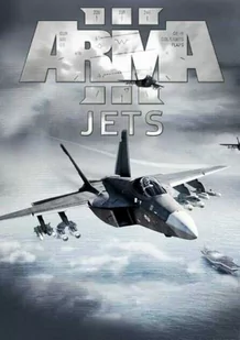 Arma 3 - Jets (PC) Klucz Steam - Gry PC Cyfrowe - miniaturka - grafika 1