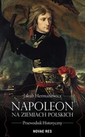 Felietony i reportaże - Jakub Hermanowicz Napoleon na ziemiach polskich. Przewodnik historyczny - miniaturka - grafika 1