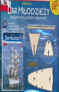 Zbuduj Dar Młodzieży - Czasopisma - miniaturka - grafika 1