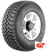 Opony dostawcze letnie - General SUPER ALL GRIP C 7.50/R16 112/110 N - miniaturka - grafika 1