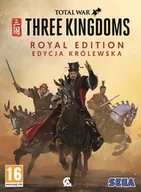 Gry PC - Total War: Three Kingdoms - Royal Edition - Edycja Królewska GRA PC - miniaturka - grafika 1