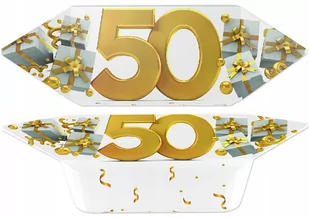 Krówki na 50 urodziny prezent dla gości 1 kg WZ2 - Cukierki - miniaturka - grafika 1