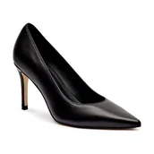 Czółenka - Guess Skórzane szpilki RIPPY2 - miniaturka - grafika 1