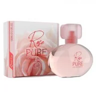 Wody i perfumy damskie - Omerta Woda perfumowana dla kobiet Rose Pure 100 ml - miniaturka - grafika 1