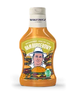Sosy w słoikach - Sos hamburgerowy Makłowicz i Synowie 330 g - miniaturka - grafika 1
