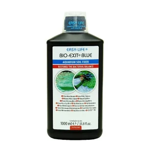 EASY LIFE Bio-Exit Blue 1000ml Preparat na sinice (BEB1000) - Preparaty do akwarium - miniaturka - grafika 1
