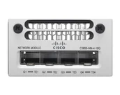 Pozostałe akcesoria sieciowe - Cisco Wyprzedaż [New Open Box] Catalyst 3850 4 x 10GE Network Module C3850-NM-4-10G=_NOB - miniaturka - grafika 1