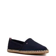 Espadryle damskie - Tommy Hilfiger Espadryle - miniaturka - grafika 1