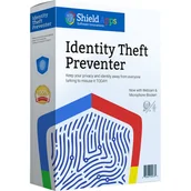 Programy antywirusowe - ShieldApps Identity Theft Preventer (1 urządzenie / 2 lata) - miniaturka - grafika 1
