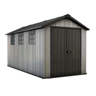 Altany ogrodowe - Domek narzędziowy OAKLAND 7515 - 230x476cm - Keter - miniaturka - grafika 1