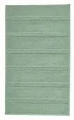 Dywaniki łazienkowe - Kleine Wolke dywanik łazienkowy Monrovia 60x100 cm zielony - miniaturka - grafika 1