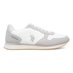 Sneakers U.S. POLO ASSN. ALTENA001A - Sneakersy męskie - miniaturka - grafika 1