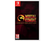 Gry Nintendo Switch - Nintendo Switch CENEGA Mortal Kombat: Legacy Kollection - miniaturka - grafika 1
