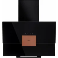 Okapy kuchenne - AKPO WK-9 Omega 60 Czarny Miedziany 71dB klasa B - miniaturka - grafika 1