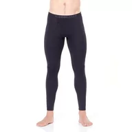 Legginsy - Męskie legginsy termoaktywne Icebreaker 200 Oasis IB1043700011 - miniaturka - grafika 1