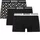 BOSS BLACK Bokserki 3-pack Bold Design