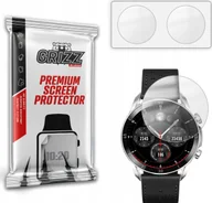 Akcesoria do smartwatchy - Folia matowa GrizzGlass PaperScreen do Garett V10 - miniaturka - grafika 1