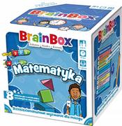 Gry planszowe - BrainBox - Matematyka (druga edycja) - miniaturka - grafika 1